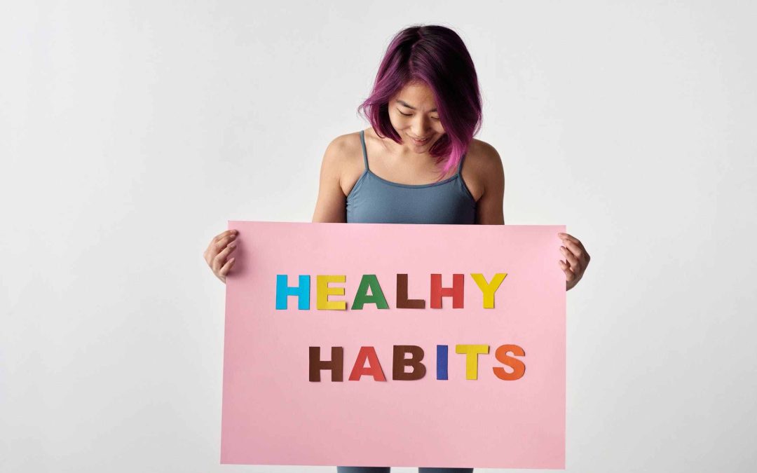 Hábitos saludables en una empresa