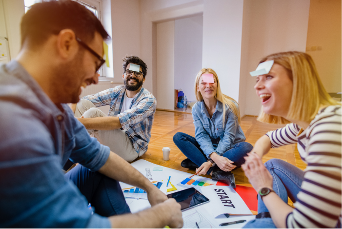 Team Building en empresas: Fomentando la colaboración, comunicación y confianza